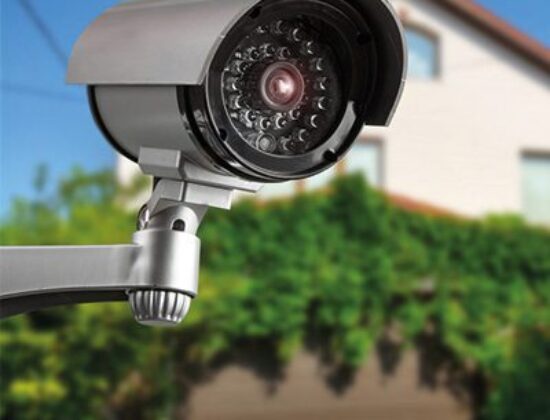 ASCS Surveillance Camera